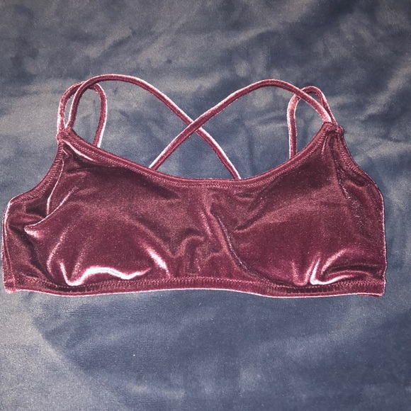 PINK VS Strappy bikini - Picture 4 of 5